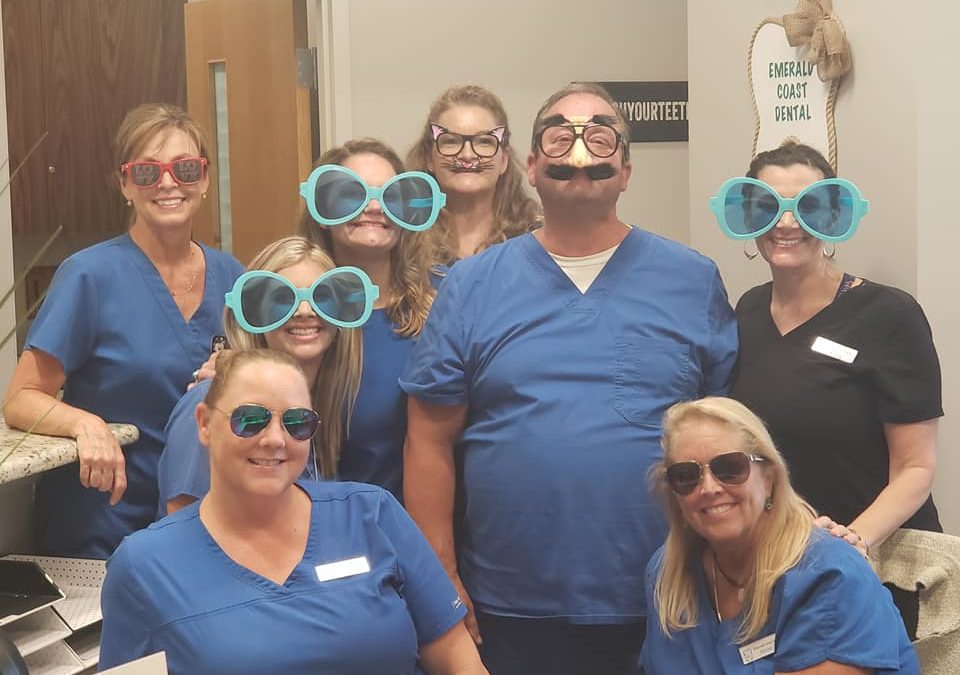 Emerald Coast Dental supports Jen’s Vision!